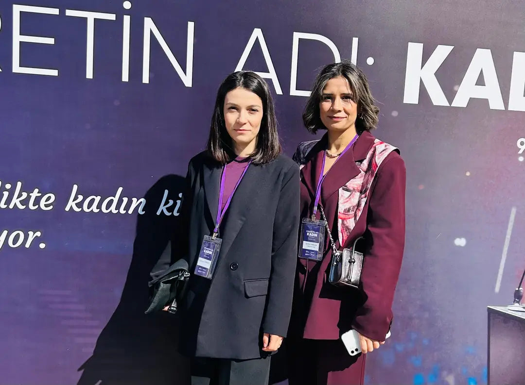 tinytrek Ekibinin 8 Mart Dünya Kadınlar Günü Etkinliği