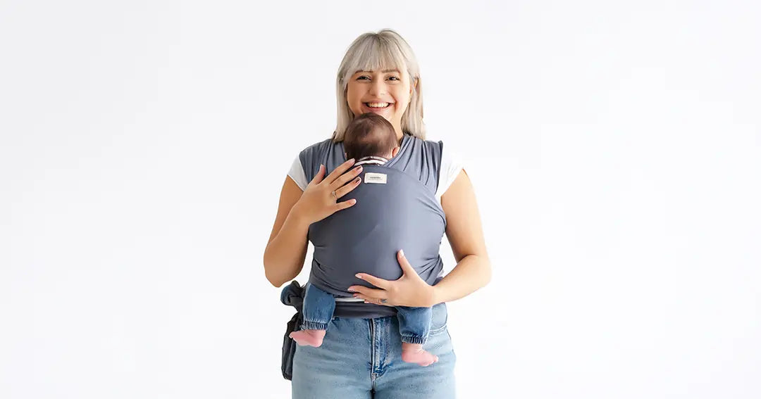 İlk Aylar İçin En Konforlu Bebek Taşıma Çözümü (tinytrek Wrap Sling Rehberi)