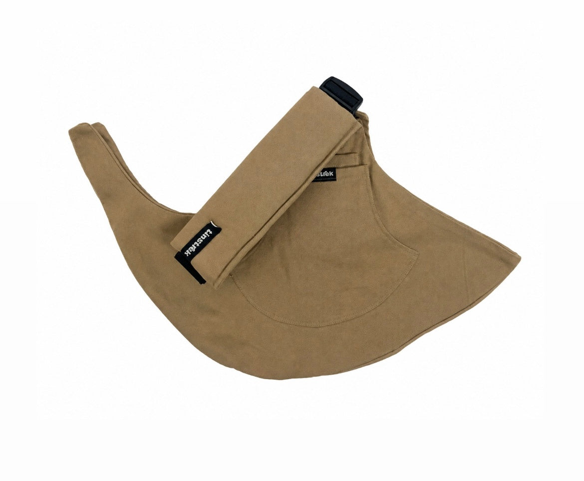 Toprak tinytrek Yan Sling - Çocuk Taşıyıcı (10 Ay-4 Yaş)
