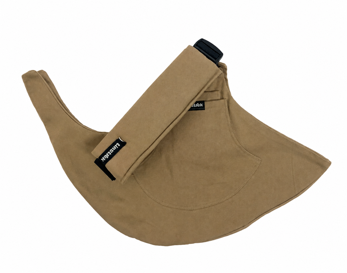 Toprak tinytrek Yan Sling - Çocuk Taşıyıcı (10 Ay-4 Yaş)