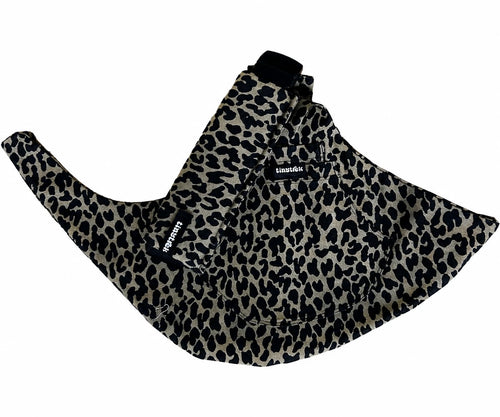 Haki Leopar tinytrek yan sling çocuk taşıyıcı
