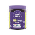 Vita Bear Kids Sleepy Bear - 60 Çiğnenebilir Jel Form Takviye Edici Gıda