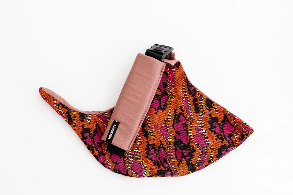 Terra Blush tinytrek yan sling çocuk taşıyıcı