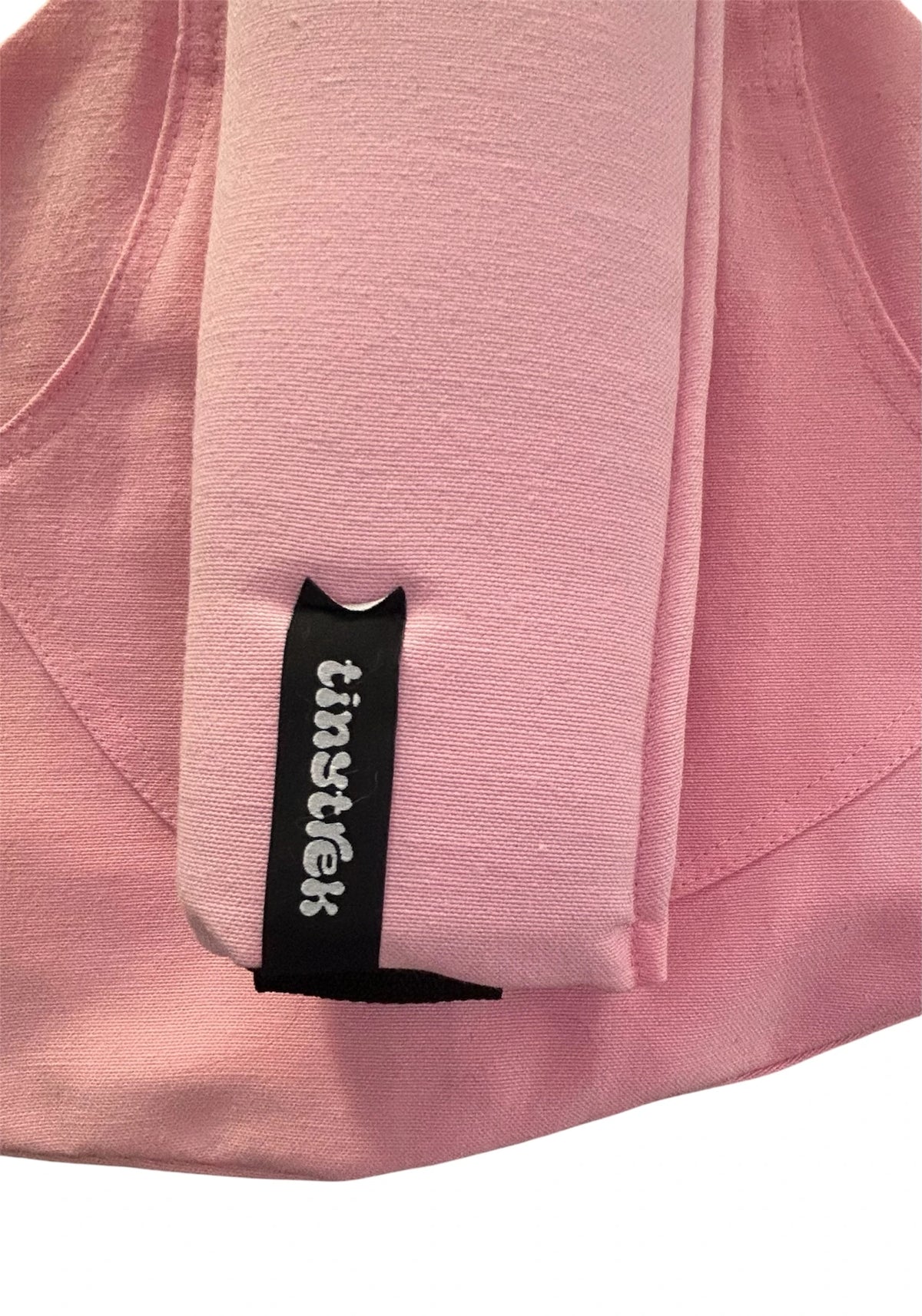 Pembe tinytrek yan sling çocuk taşıyıcı - görsel 3