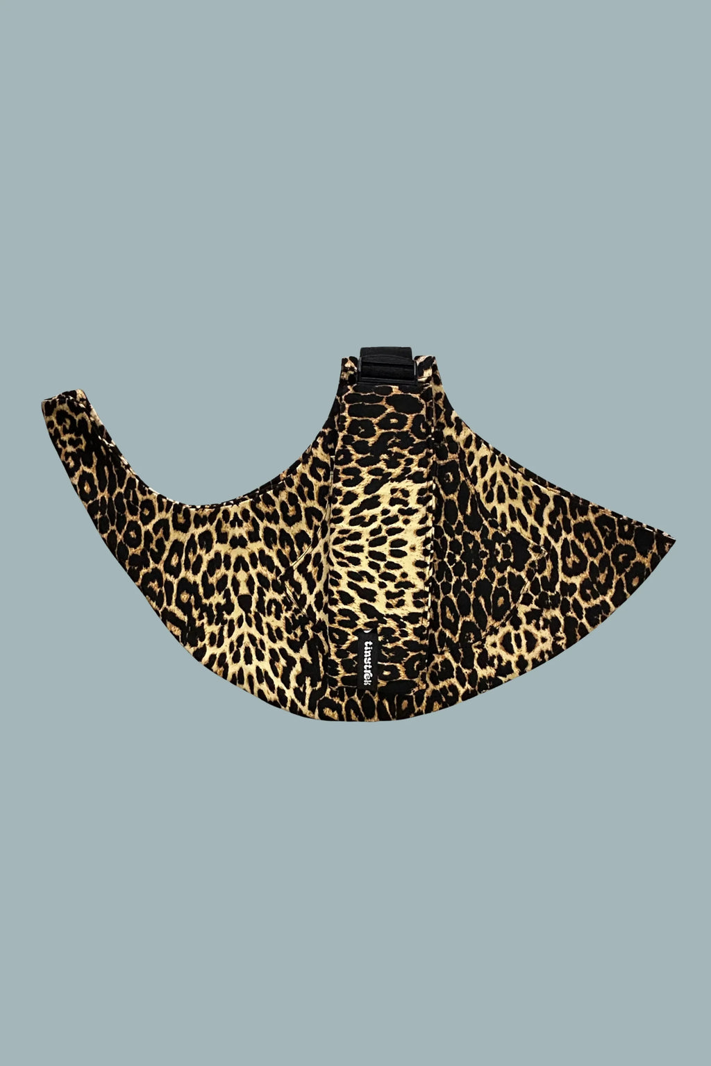 Leopar Desen tinytrek yan sling çocuk taşıyıcı
